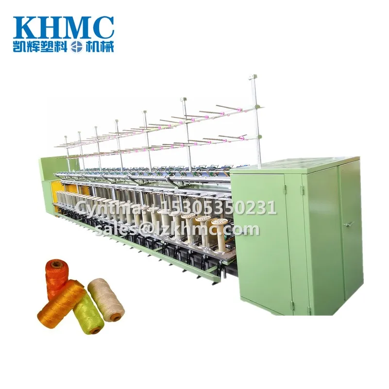 Скручивающая и обмоточная машина 2 в 1, скручивающая пряжа