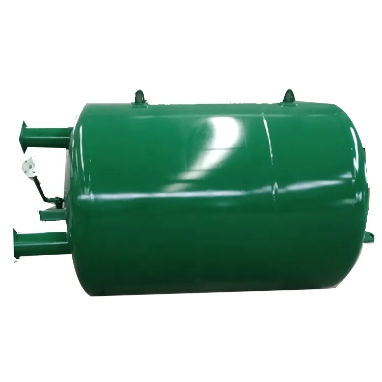 20000Liter vertical diesel fuel storage tank with with explosion -proof function