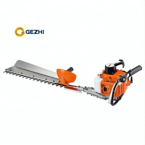 
petrol 22.5cc hedge trimming cutter 2 stroke cutting width 750mm manufactures China wood cutter 