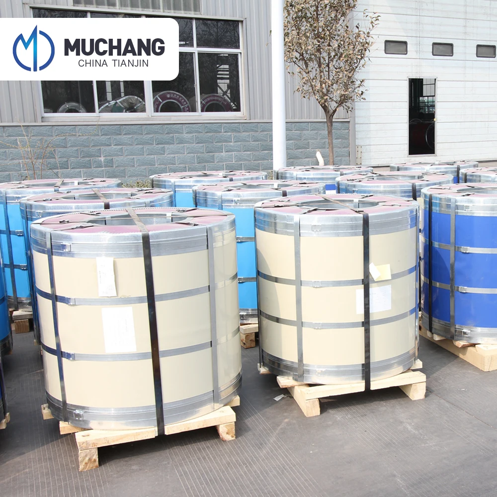 рал1015 рулон оцин. листа с полимерным покрытием непосредственно с завода