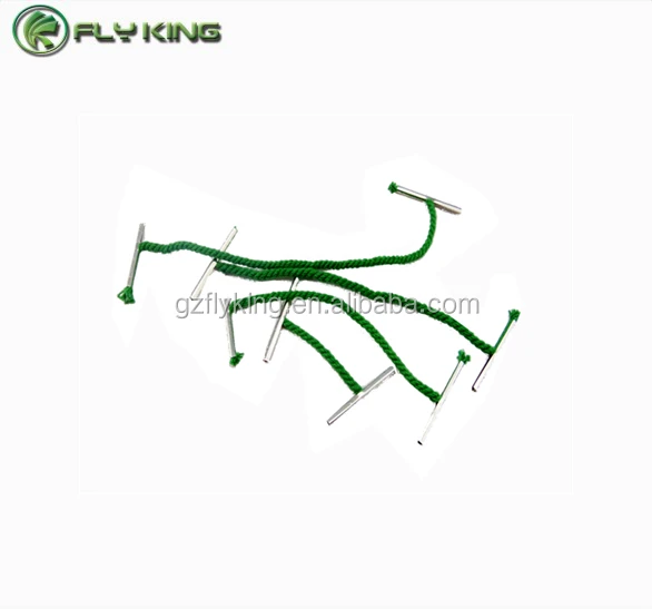 
Different Length Metal Ended Treasury Tags for Holding Punched Papers 