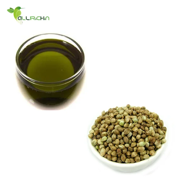 Supply  Excellent Top  Grade Hemp Seed Oil