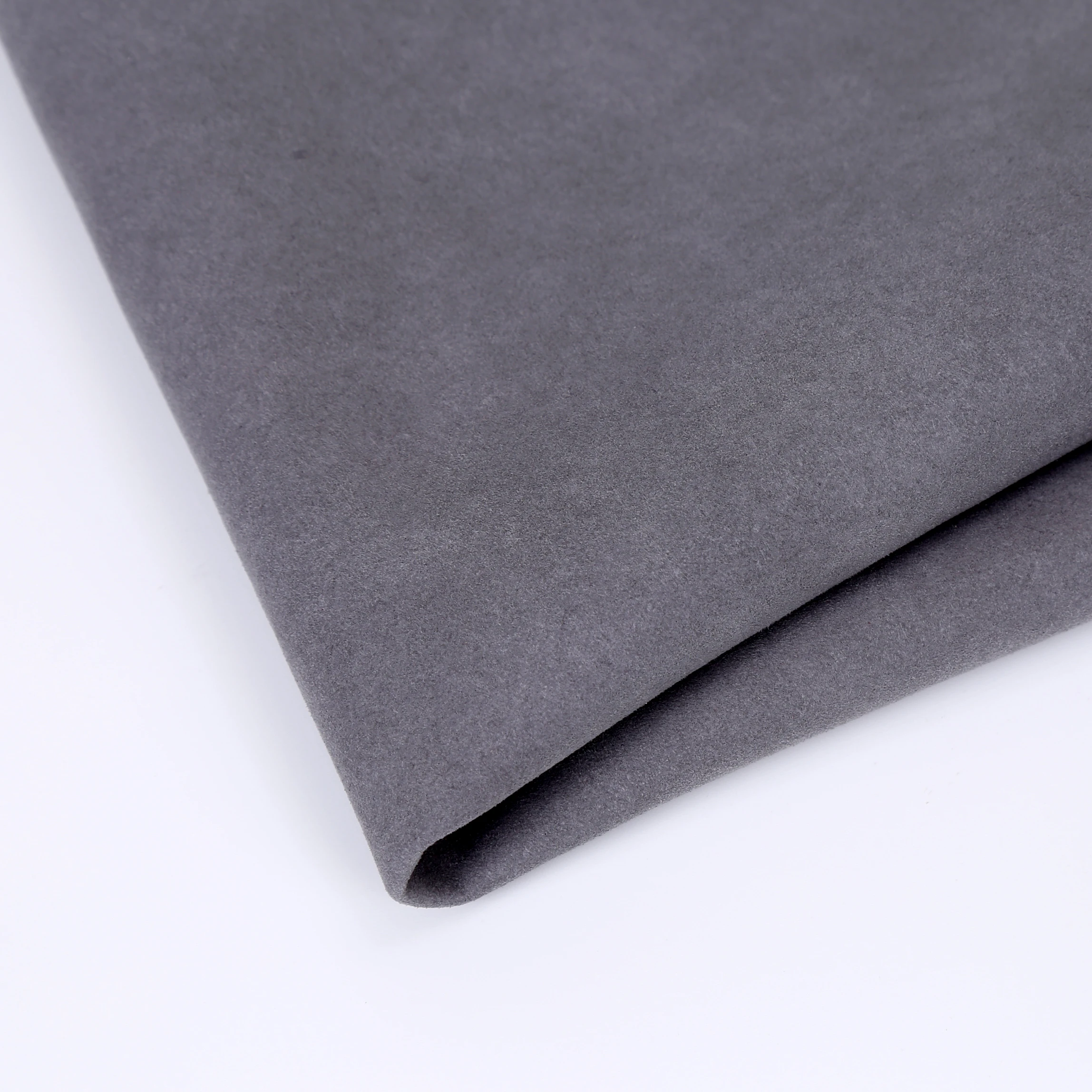 Regenerated leather with soft touching PVC Synthetic Leather feeling evolved for furniture sofa