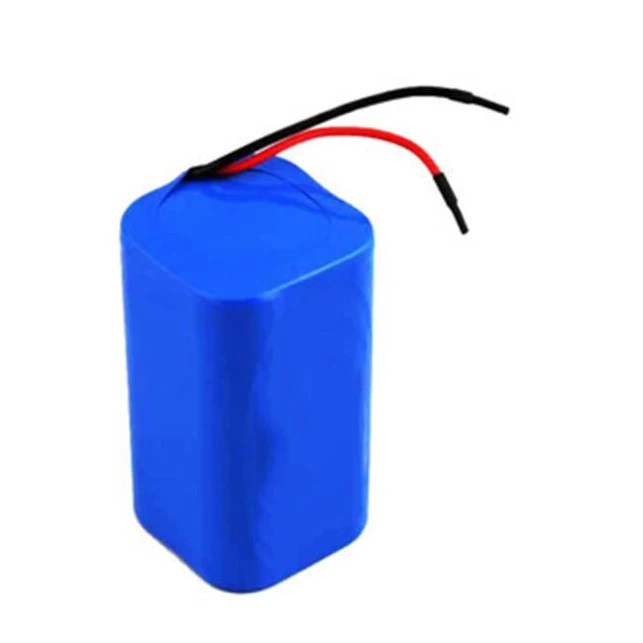 7.4V 2400mAh lithium-ion battery pack 2S2P