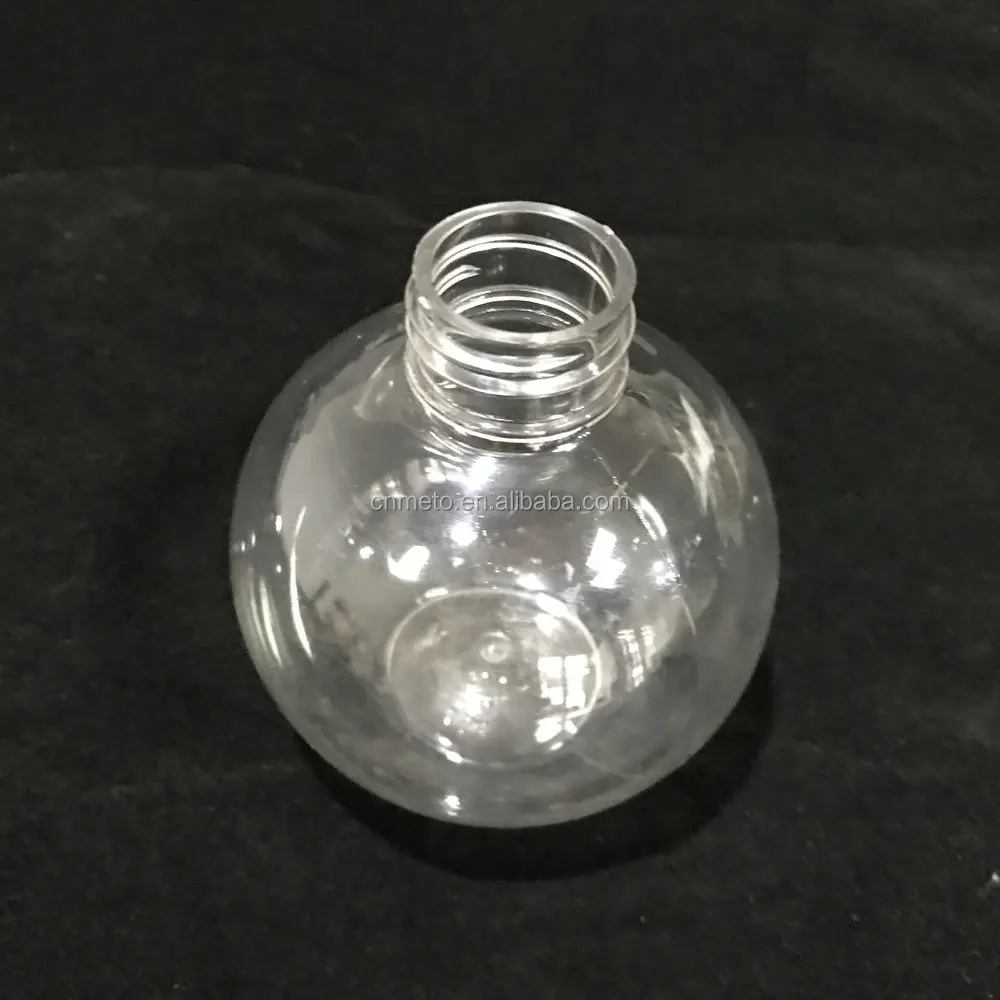 50ml 100ml 200ml small plastic empty pet juice drinking bottle product