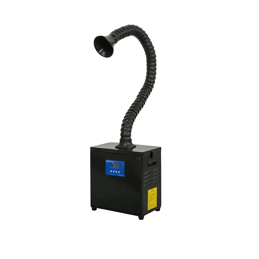 USA Hot Sale Pure Air Vacuum Cleaner Air Impurities Extract All Fume Extractor With CE