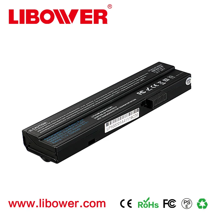 Lithium-Ion 6 cells for Fujitsu Siemens Amilo A-1640 laptop battery
