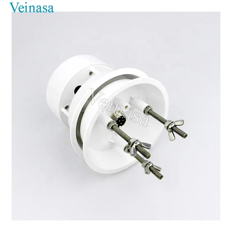  Veinasa-CXS01 мини-метеостанция ультразвуковой Анемометр скорости ветра и