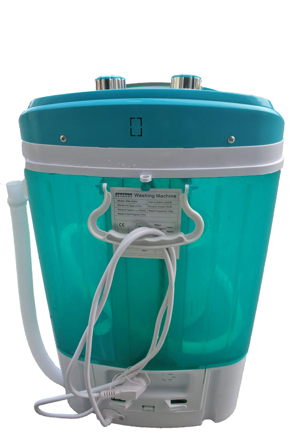 Сертификат CE CB, сделано в cixi/Сделано в Китае, компактная портативная мини-стиральная машина с сушилкой