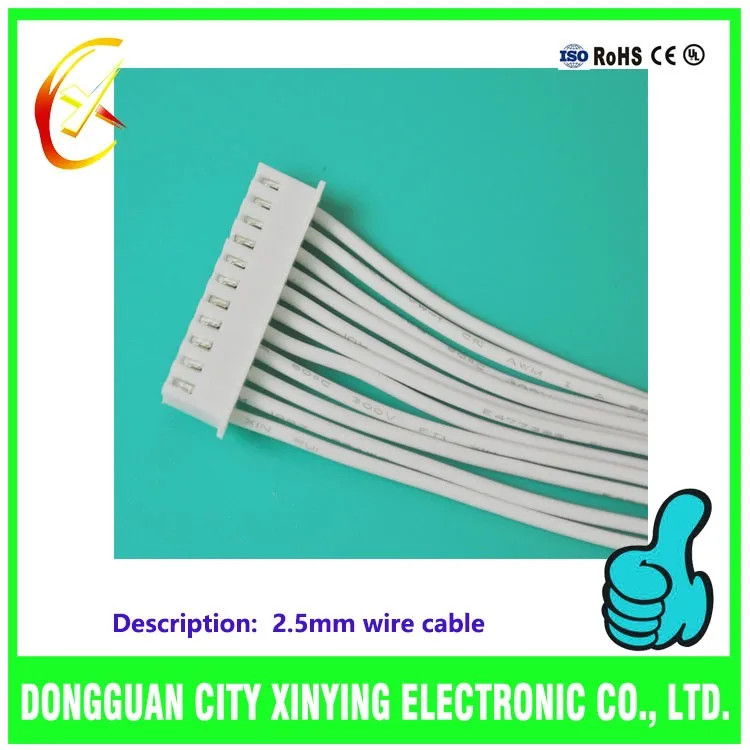 Индивидуальные 2.5 мм кабель провод