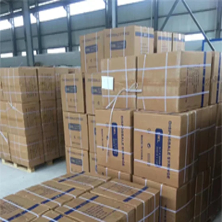 
medical blister package disposable syringe with needle CE and ISO 