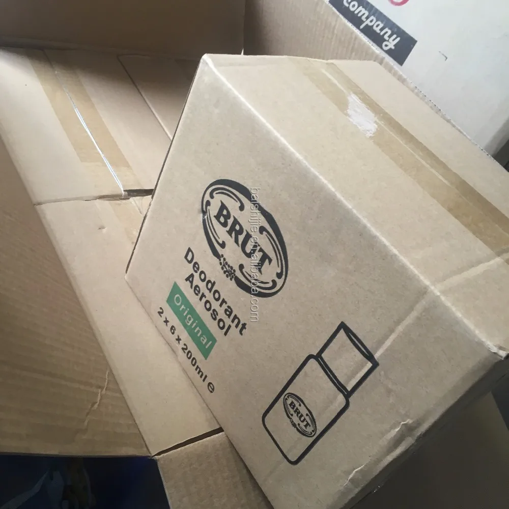 Aerosol Cosmetics Perfume Body Spray Producer Factory Customized Deodorant Anti-perspirant Spray