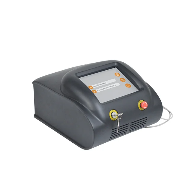 dental diode laser 980 nm diode laser spider vein removal 980nm diode laser spider vein therapy machine