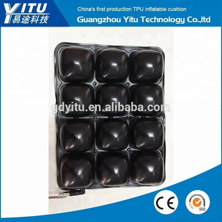 Professional air cooled seat cushion for bike and motorcycle factory manufacturer