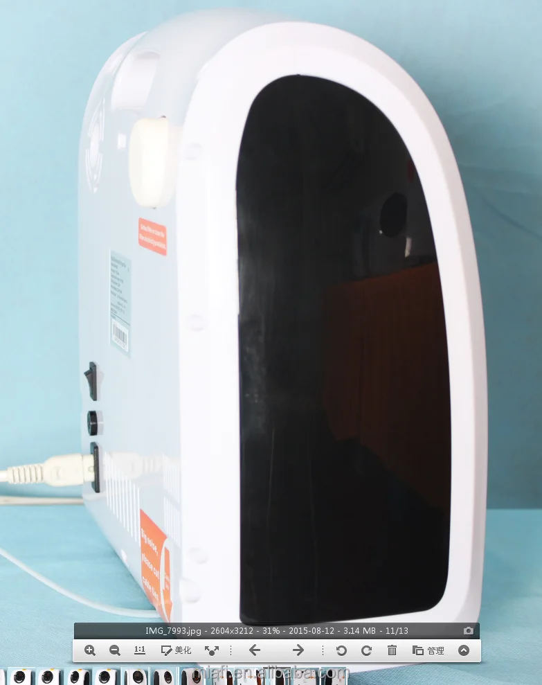 ISO и CE сертифицированный китайский производитель, непрерывный поток, мини-батарея psa, портативное медицинское кислородное оборудование