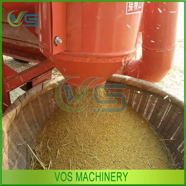 Good used easy operated and movable bean threshing machine hot sale, well used bean threshing machine