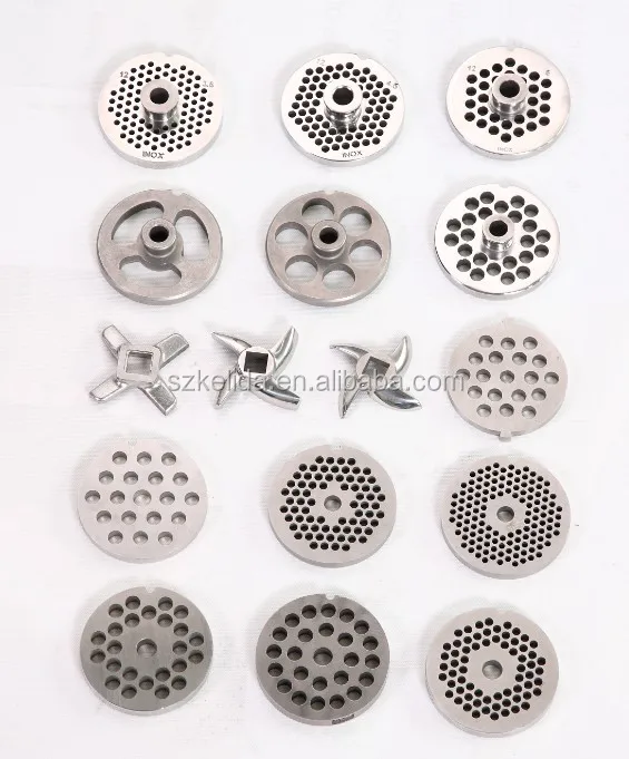 
2015 stainless steel bowl toledo mincer chooper knife blade meat grinder machine knife 