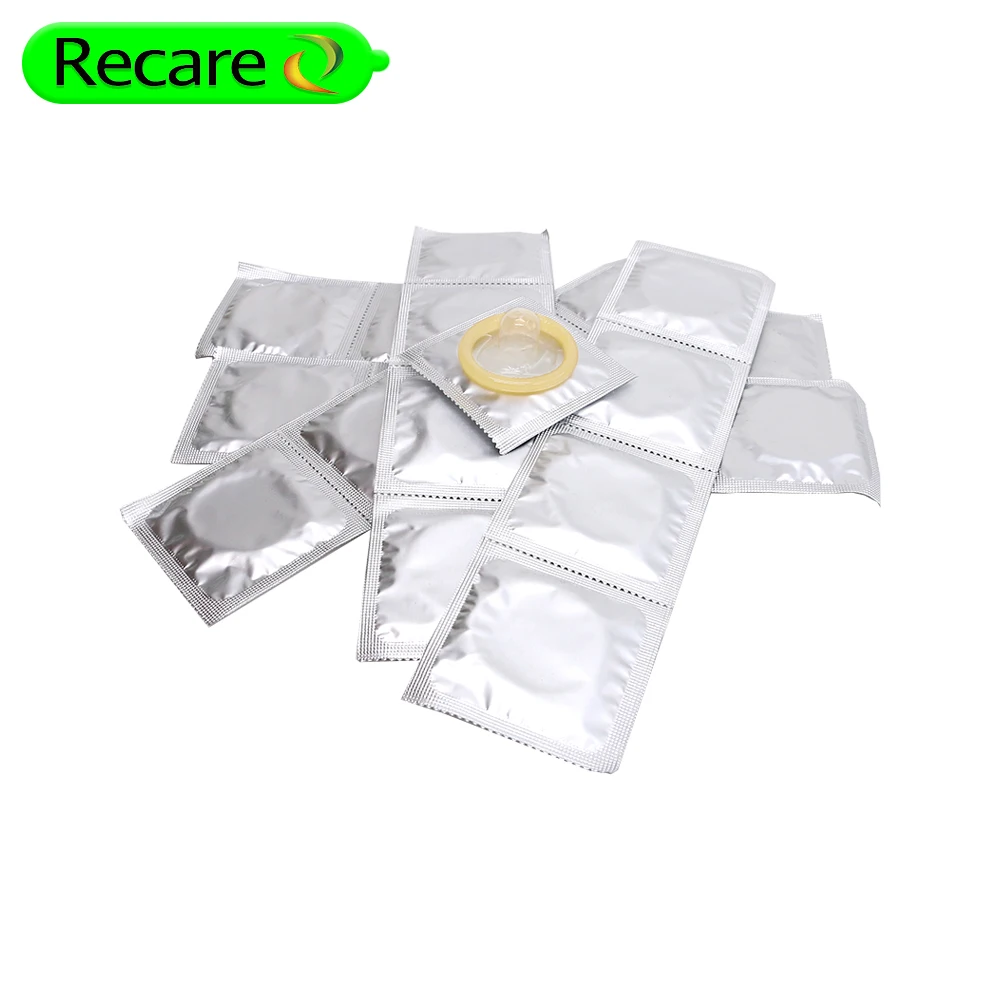 1 carton(144 pieces) wholesale bulk packing natural rubber latex bulk condom in stock