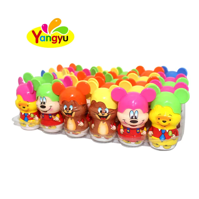 Игрушечные конфеты Micky в виде мыши