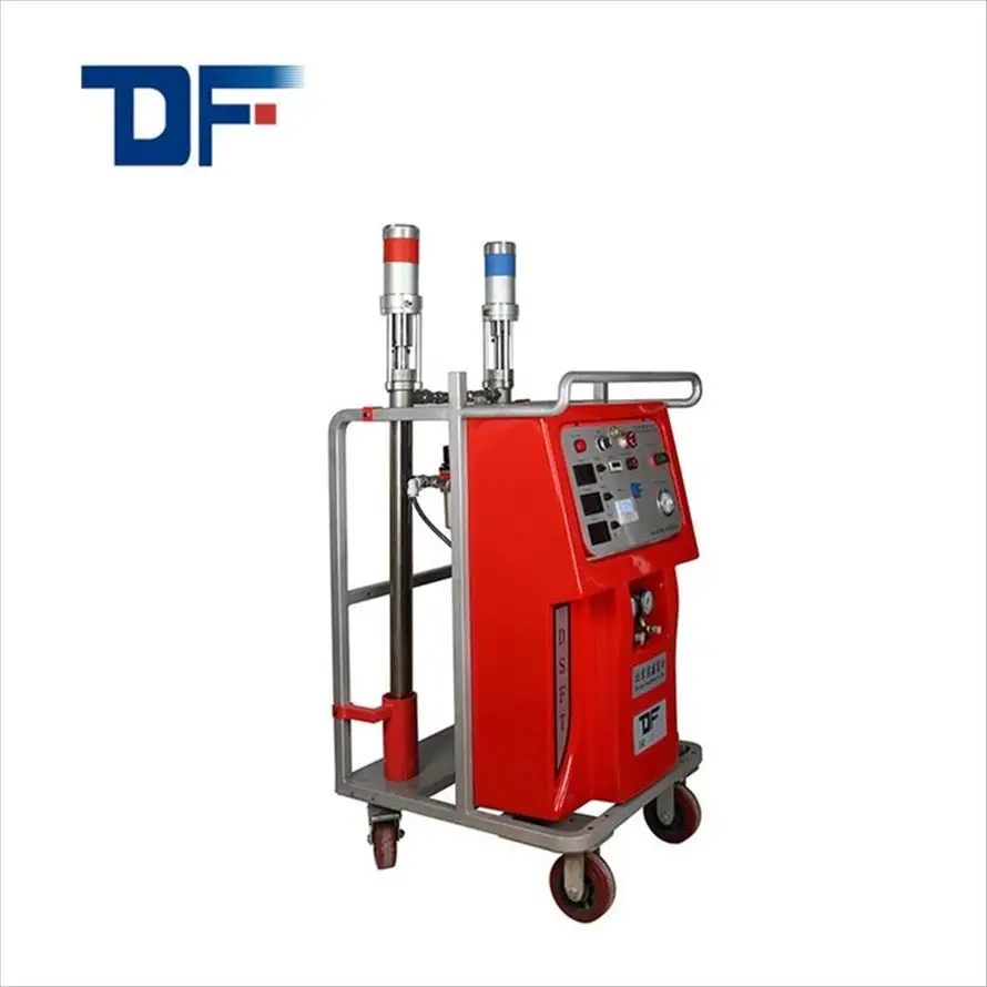 
Good Quality Easy Cleaning Used Polyurea Spray Machine 