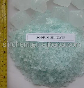 
high quality sodium silicate solid 