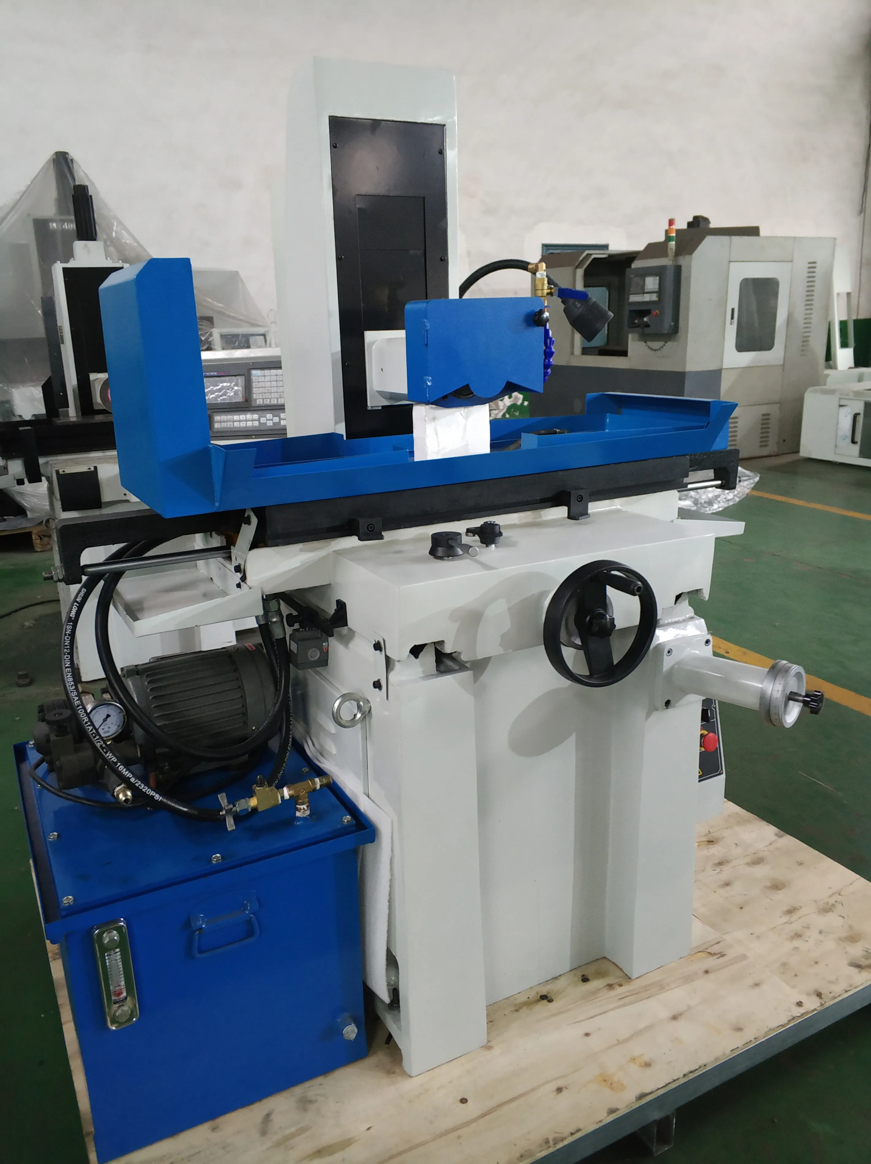 
Hydraulic automatic surface grinder MY1022 