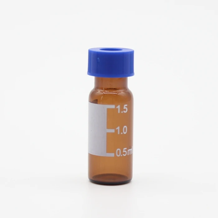 2ml Glass Vials Plastic HPLC Vials Bottle