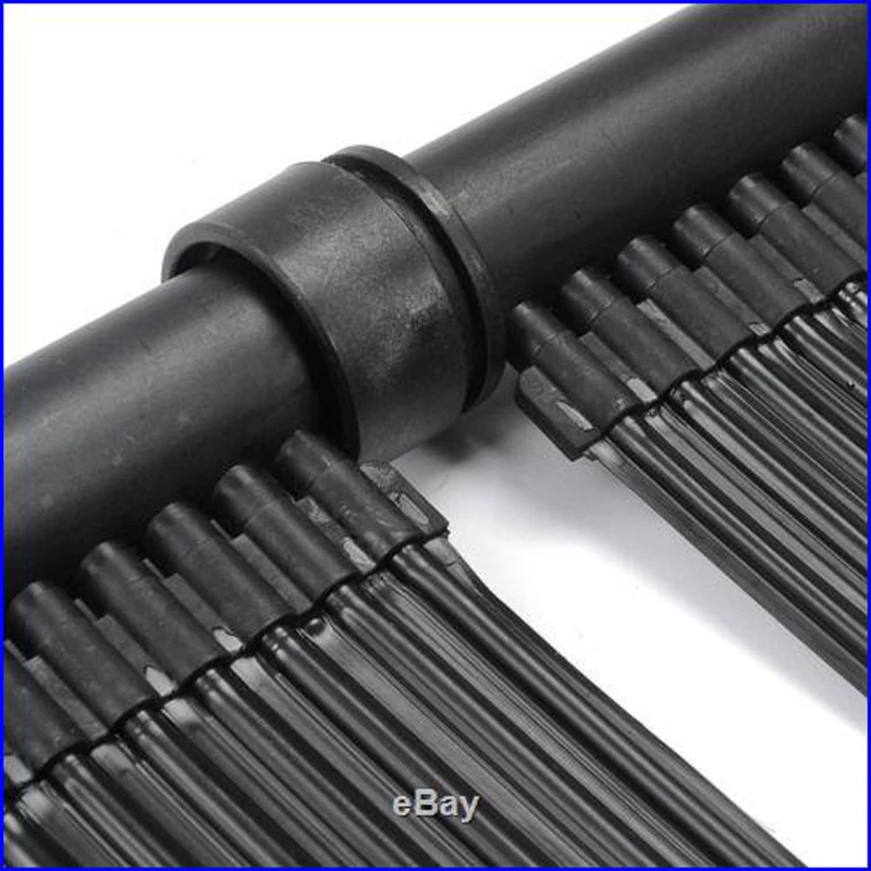 New type hot black rubber collector EPDM,NBR+PVC Swimming Pool Solar Heating Mats
