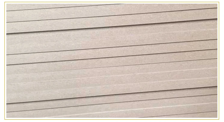 high  quality15mm MDF for furniture