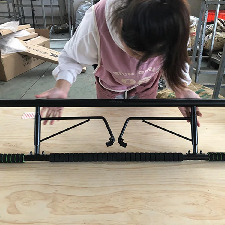 Gymnastic Fitness Body Building Best Quality Door Pull Up Bar Gym