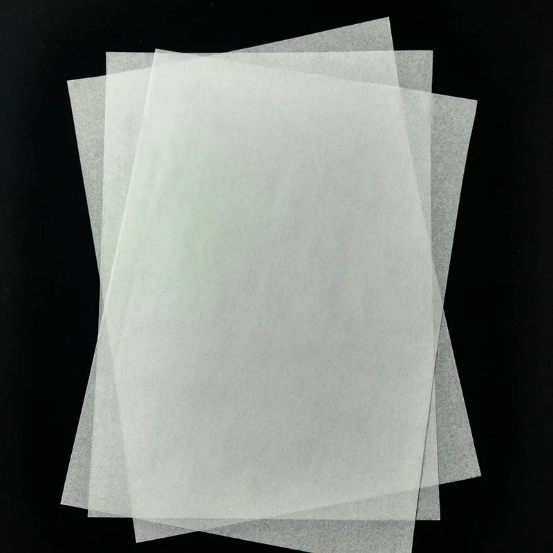 
China supplier manufacturer food grade wax paper 
