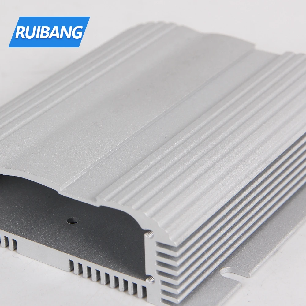Fully customization wall mounted aluminum enclosure