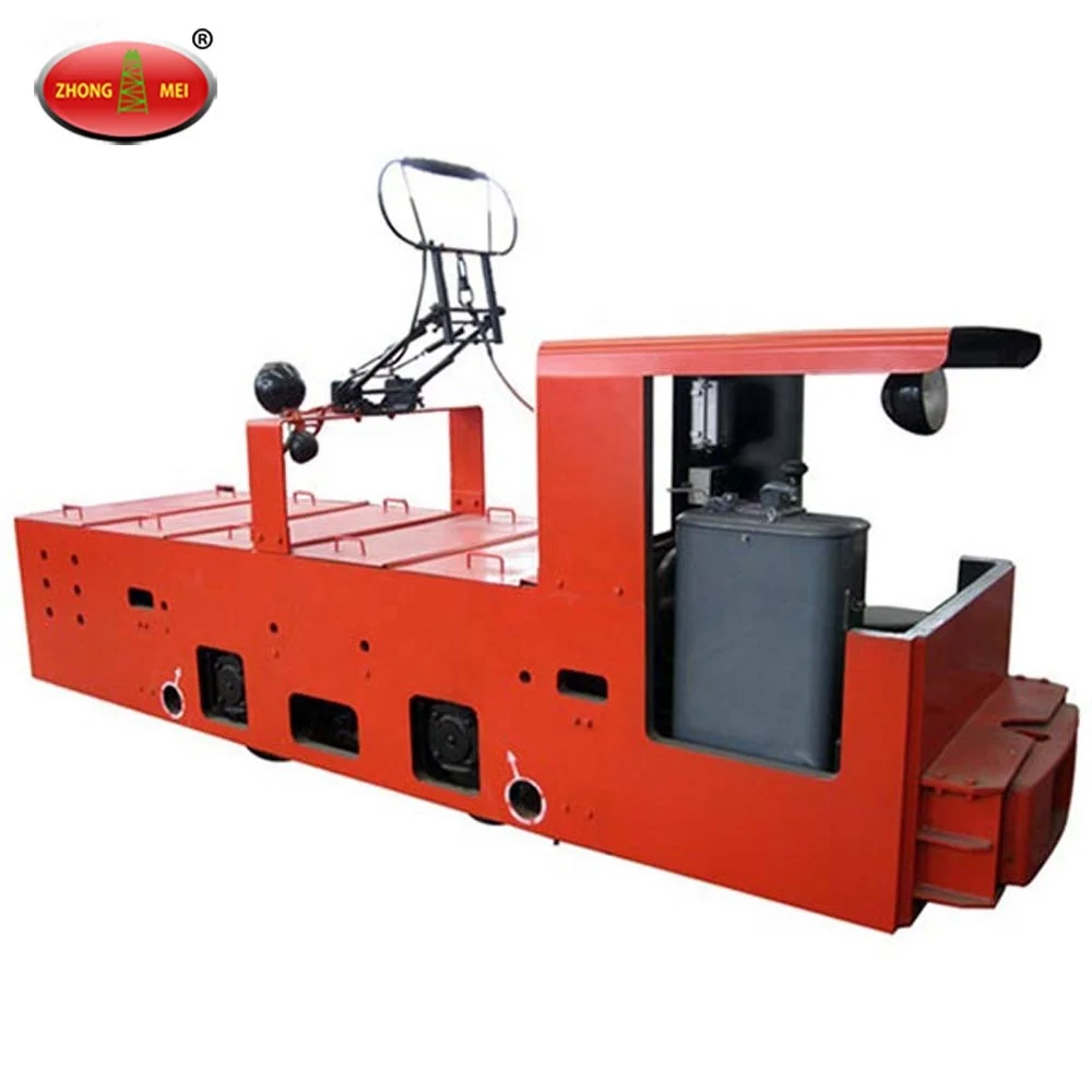 3 Ton Electric Trolley Mining Locomotive, 600 Gauge Trolley Locomotive/coal mine locomotive