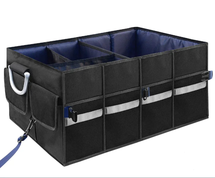
New Heavy Duty Car Trunk Organizer 