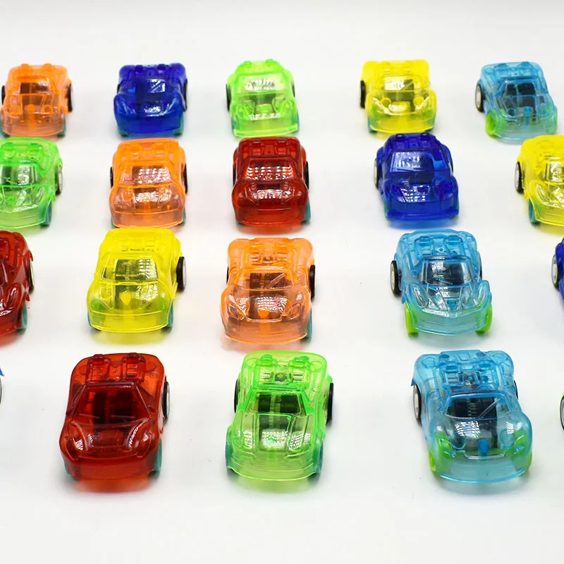 Wholesale Hot sale Mini Plastic Pull Back Car Toys for Vending Machine