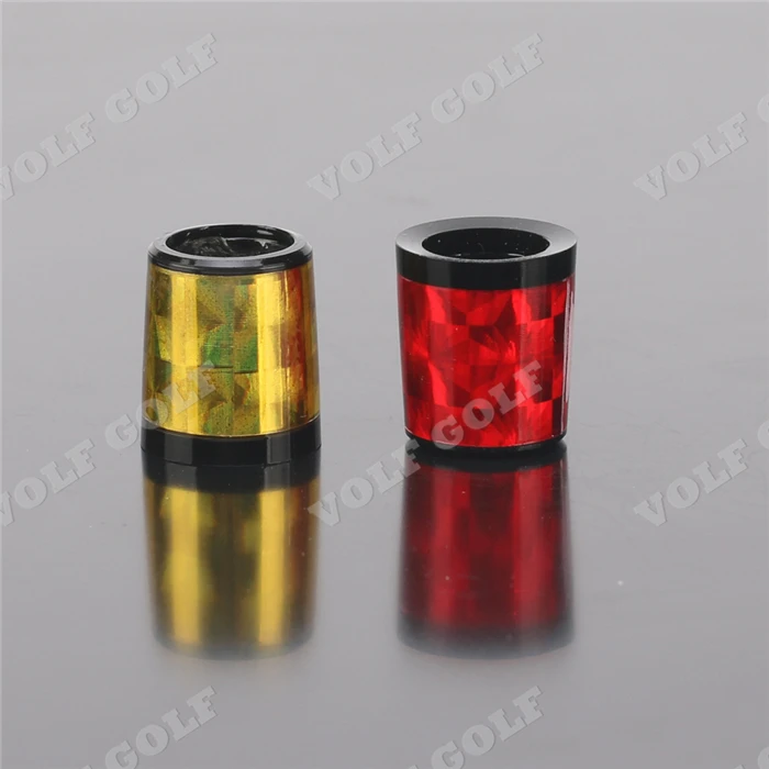 
VGF86 Golf Ferrules Ferrule for Driver Fairway Hybrid Iron Clubs Shaft 