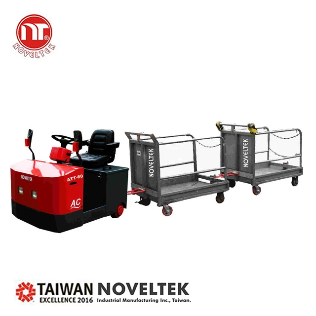 1Y гарантии прочный в использовании батарейках Электрический тягач CE