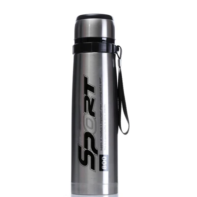 High Quality Best Price Custom Logo Manufacture 304 Stainless Steel Sport 1L Drinking Water Bottle With Free Sample