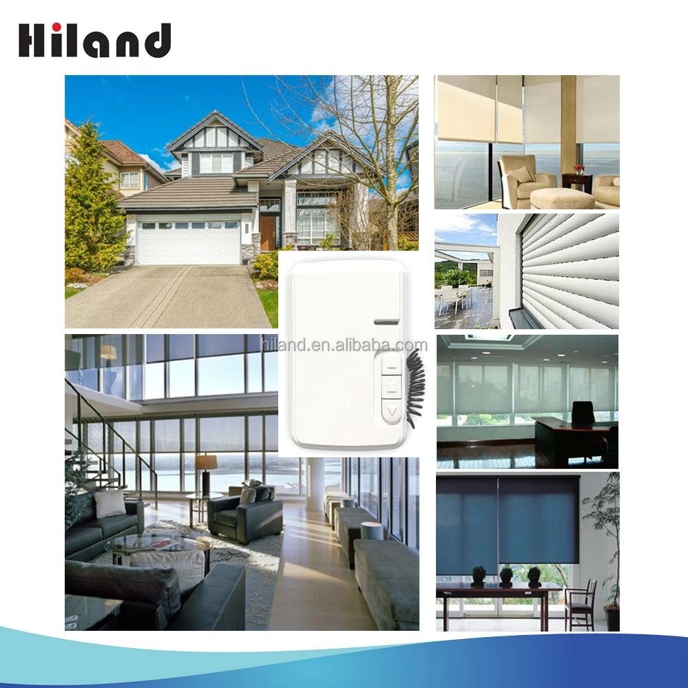 Hiland TM5030 Tubular Motor Receiver