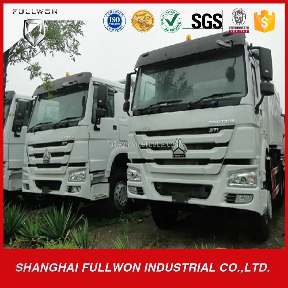 SINOTRUK HOWO 336 PH Dump Truck Specification For Sale