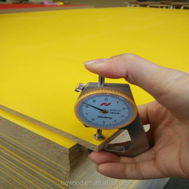 4mm oak/beech/maple/teak veneer fancy melamine mdf sheet