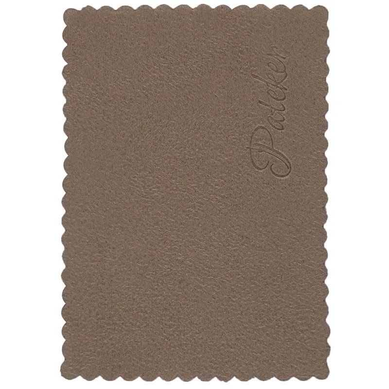 
Strong Cleaning Capacity Microfiber Jewelry Cloth for Polishing Silver Gold 