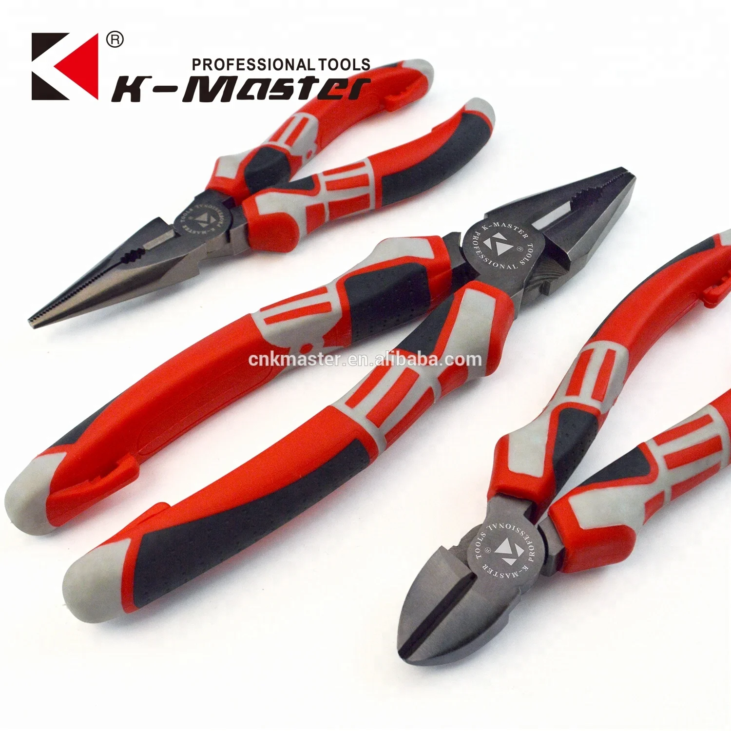 Комбинированные плоскогубцы K-MasterK-Master немецкого типа, 8 дюймов, комбинированные режущие плоскогубцы с функцией и использованием