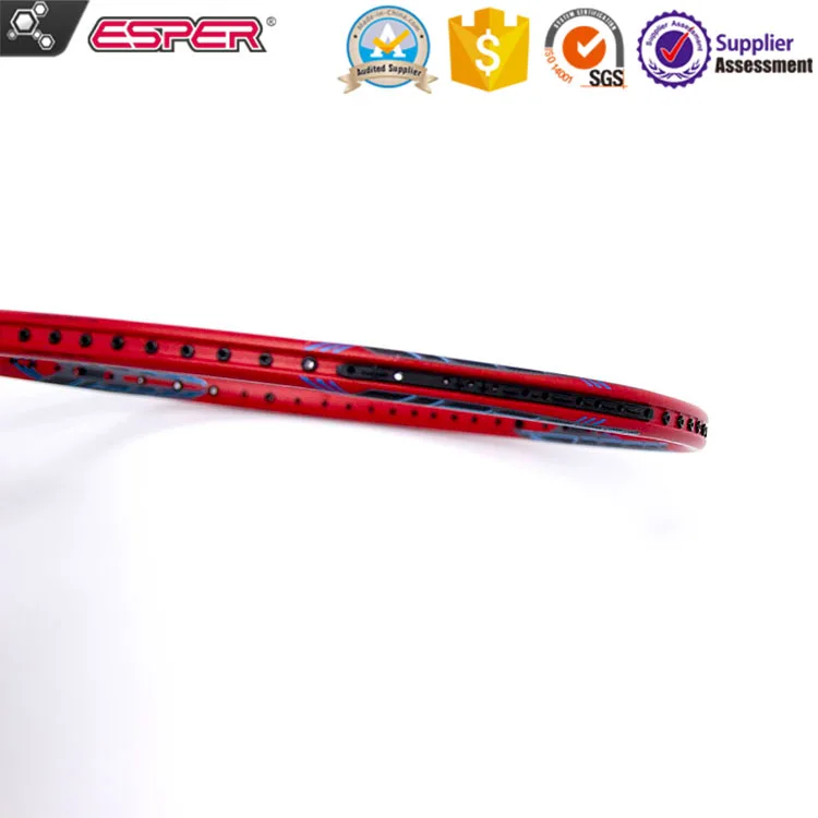 
ZF2 46Tgraphite fiber OEM badminton rackets 