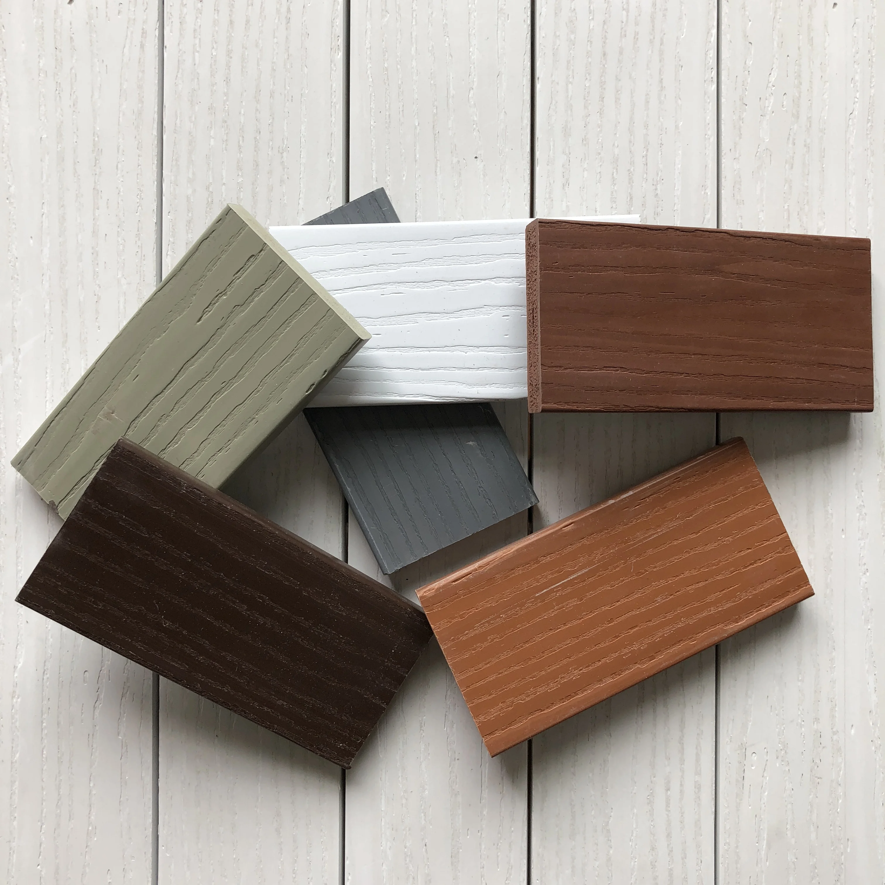 pvc raw material pvc skirting board foam filled pvc board