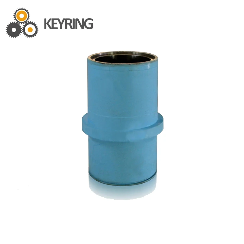 Bomco f1600 mud pump parts triplex mud pump liners bimetal liner