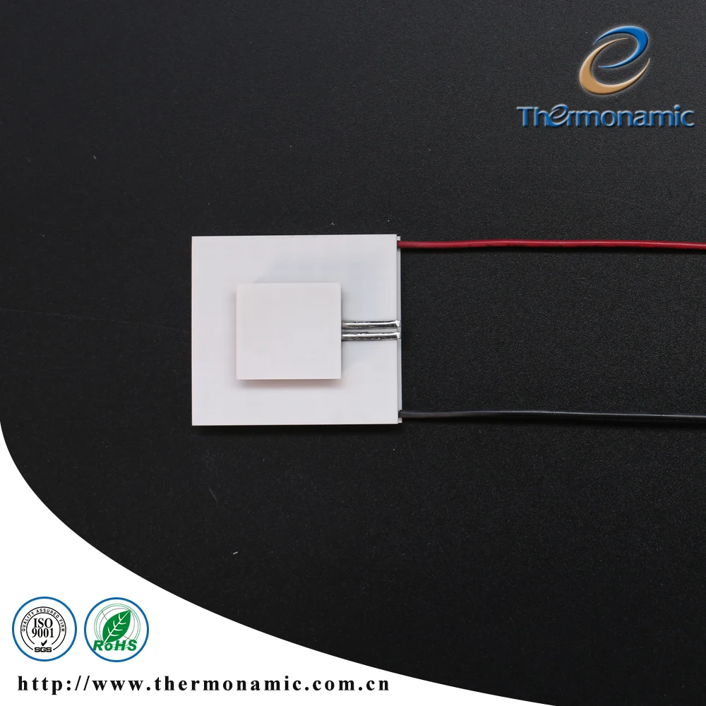 Две стадии термоэлектрический охлаждающий модуль