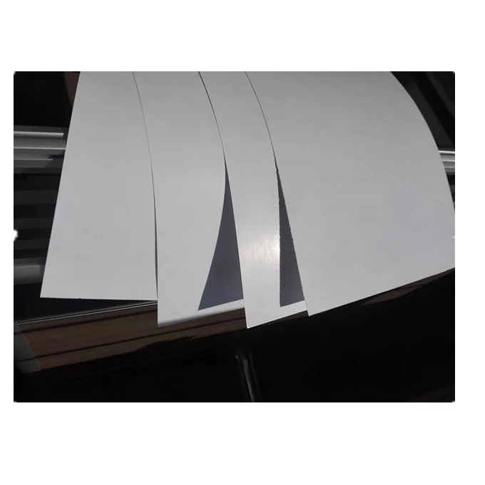 Wood pulp two side coated art pape