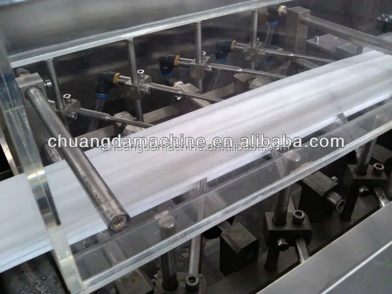 CD-2000 Full auto wet wipe machine, for 30-120pcs per bag ,baby wipes machine