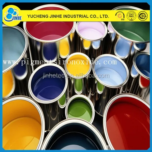 paint pigment epoxy mica iron oxide